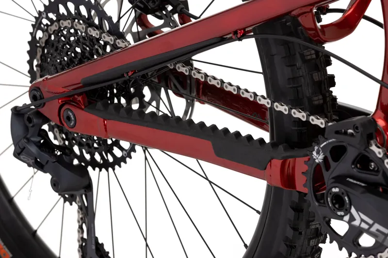 Nukeproof Mega 297 Pro Mountain Bike 2023 Rosso Red-3